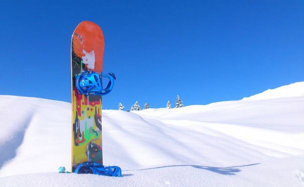 Gafas sol nieve